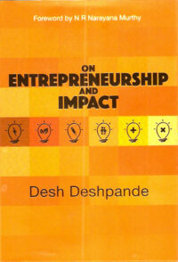 On Entrepreneurship and Impact