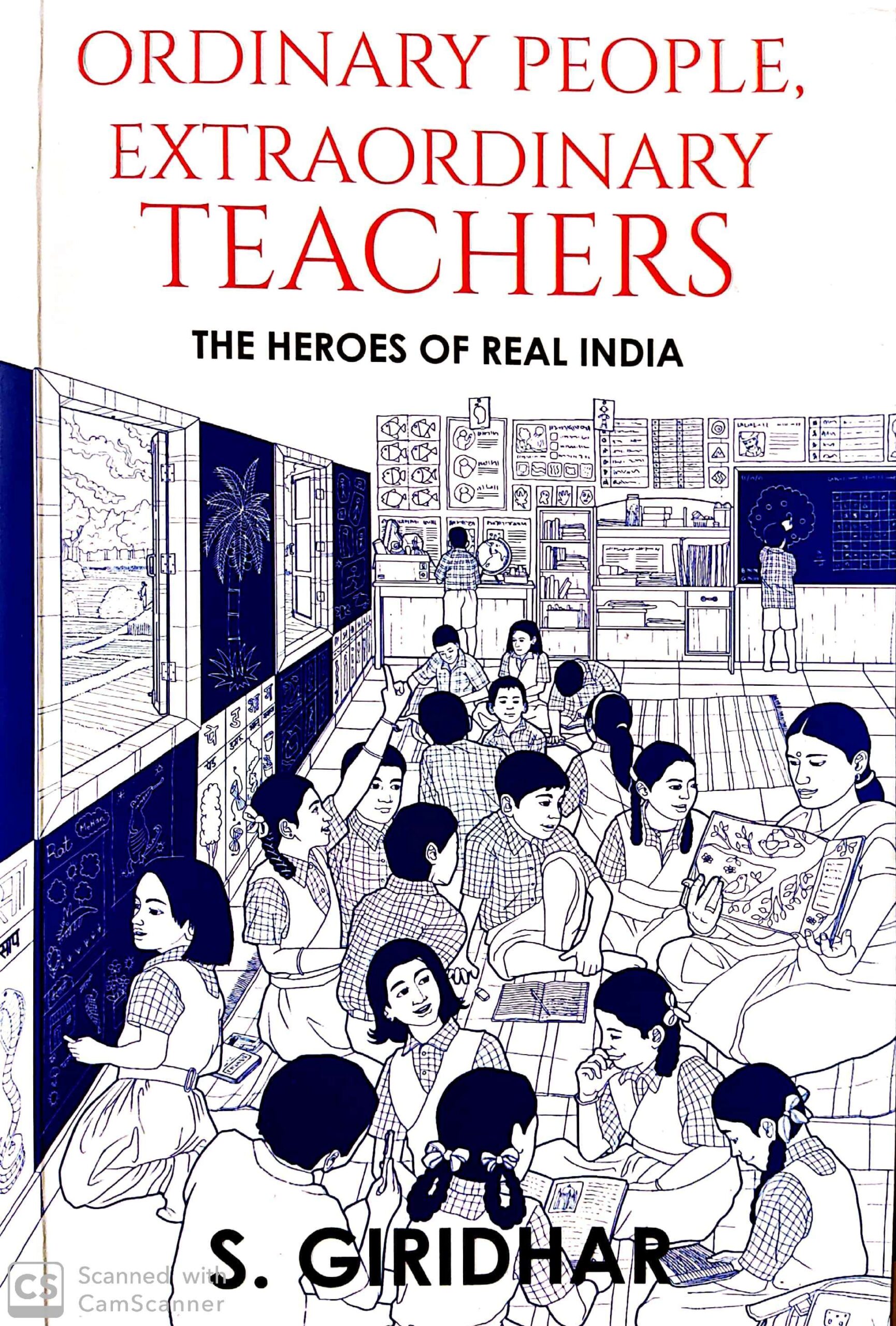 Ordinary People, Extraordinary Teachers