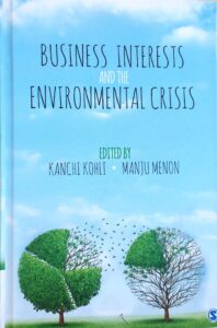 Business Interests Environmental Crisis