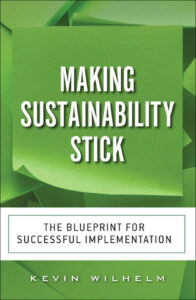 Making Sustainability Stick