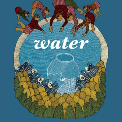 Water children book