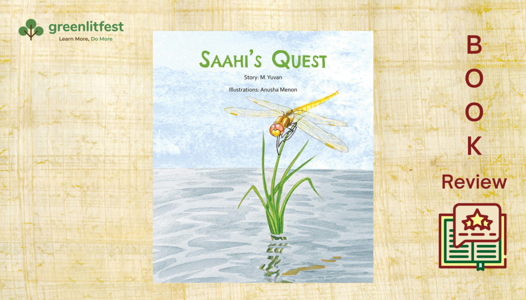 Saahi's Quest feature