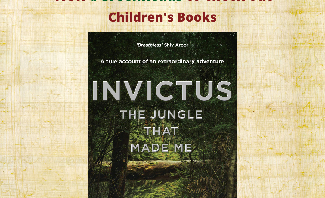 Invictus: The Jungle that Made Me
