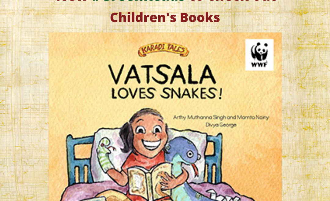 Vatsala Loves Snakes