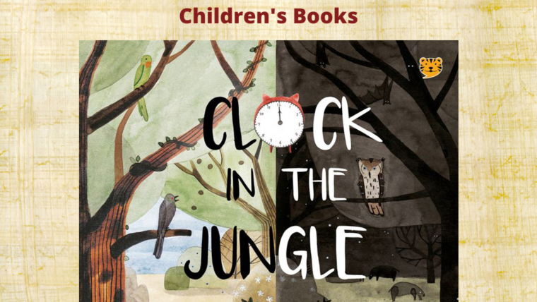Clock-In-The-Jungle feature
