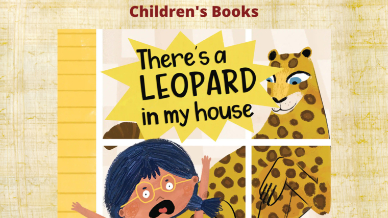 There's a leopard in my house feature