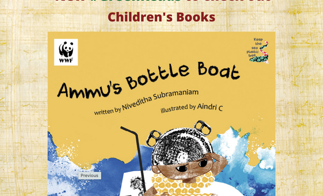 Ammu’s Bottle Boat