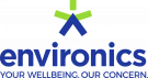 Logo - Stacked Version Environics