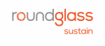 Round Glass logo