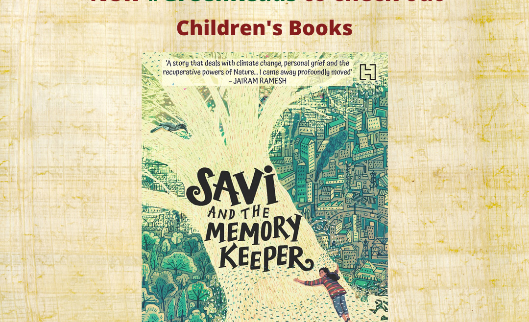 Savi And The Memory Keeper