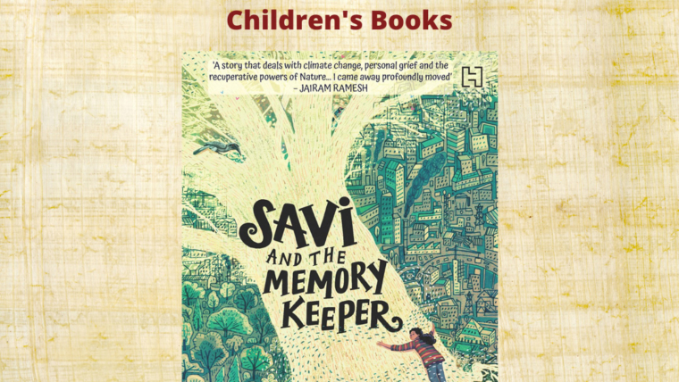 savi and the memory keeper feature