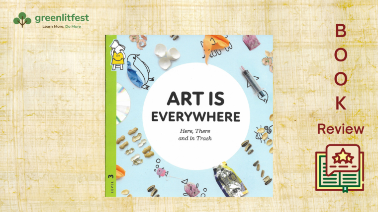 Art is everywhere feature