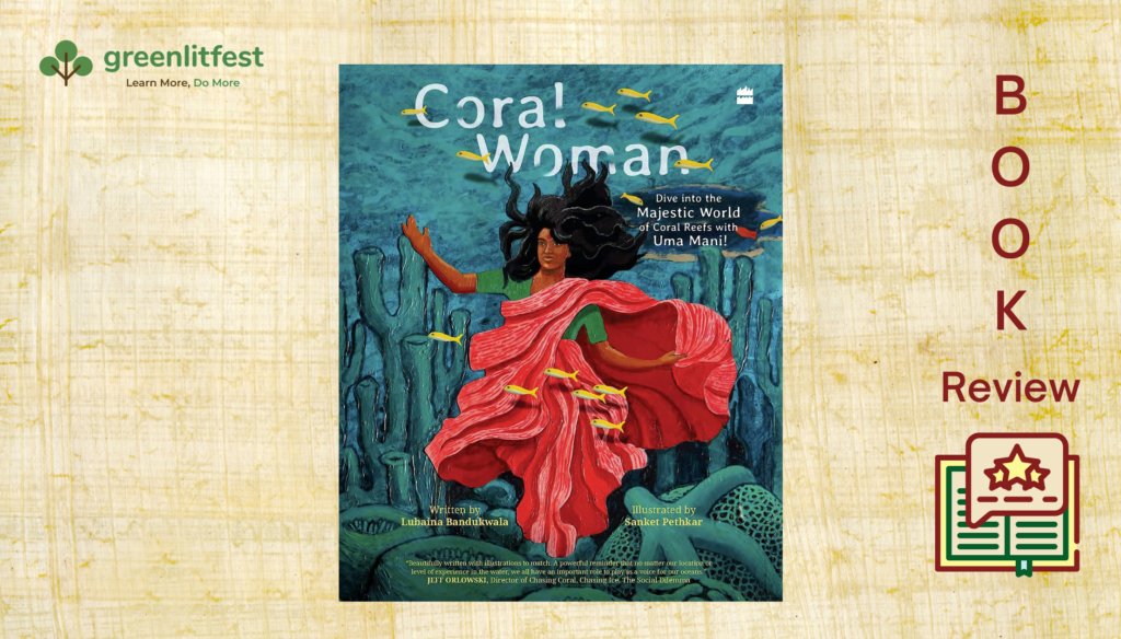Coral Woman Feature