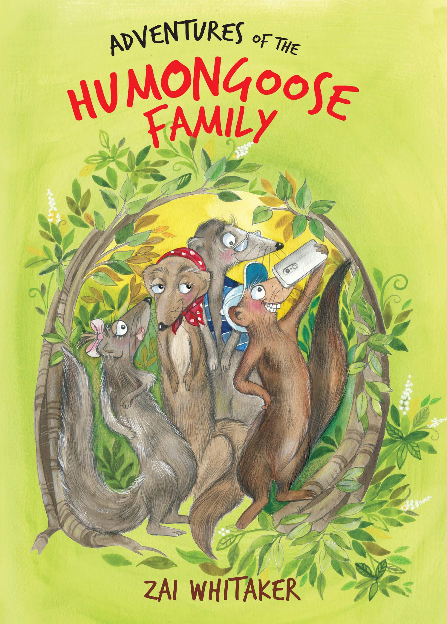 Humangoose family