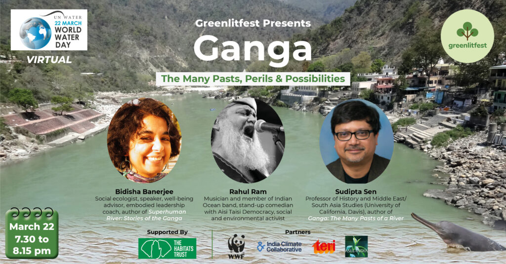 Ganga Event Banner