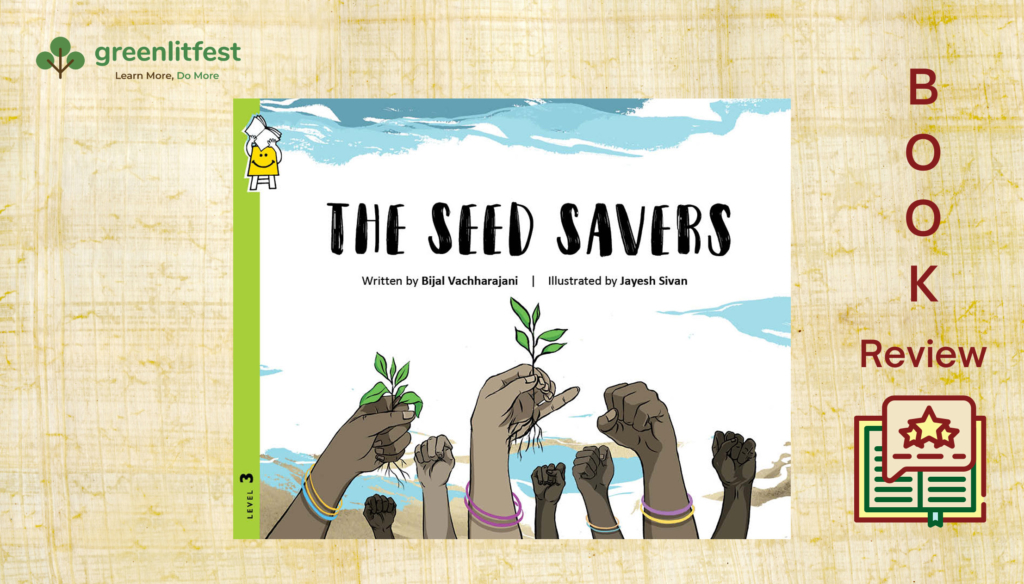 The seed savers feature