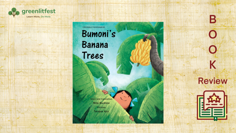 Bumoni's banana trees feature