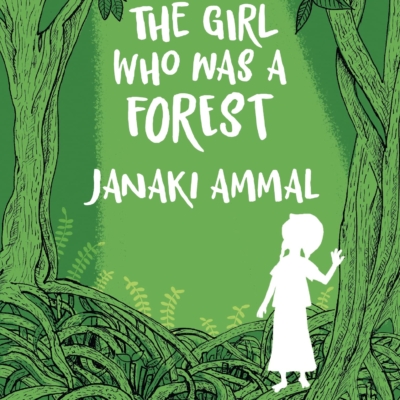 the girl who was a forest