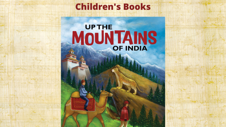 Up the mountains of India feature
