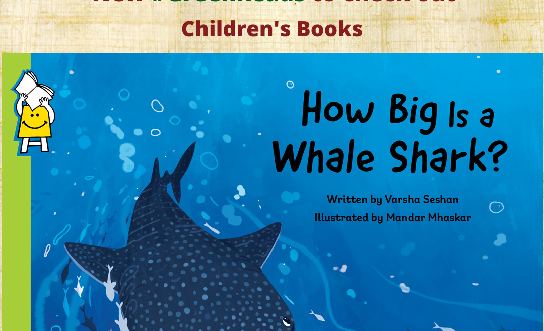 How Big is a Whale Shark?