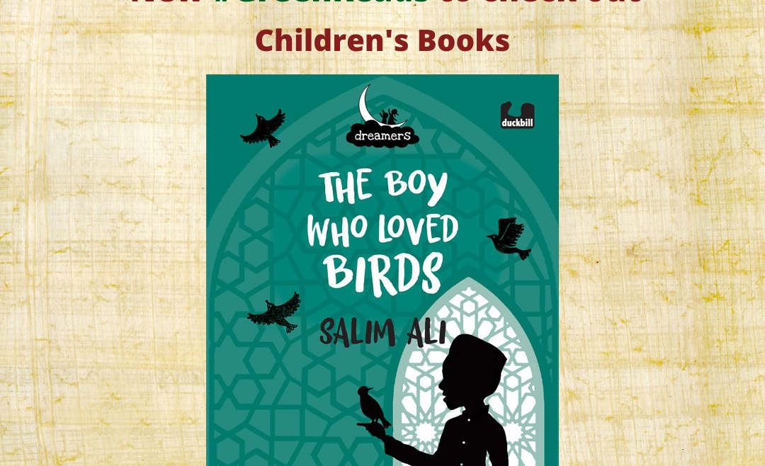 The Boy Who Loved Birds