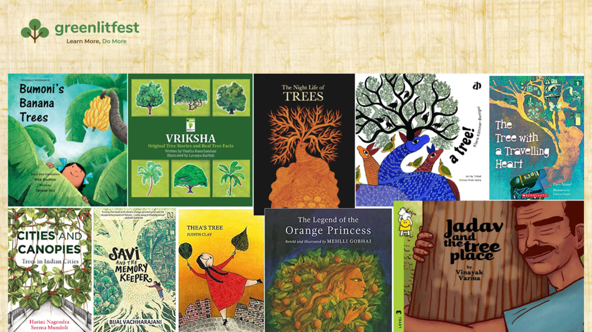 Trees in Indian Children’s Literature