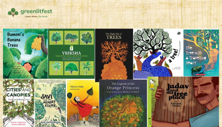 Trees in Indian Literature Feature new