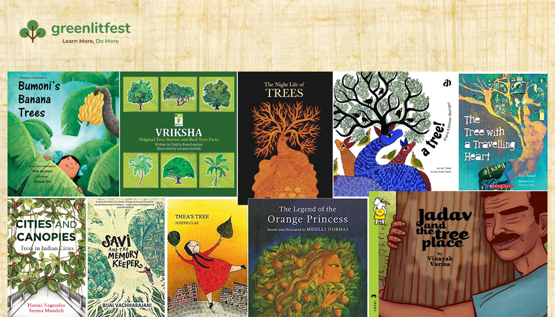 Trees In Indian Children s Literature Greenlitfest
