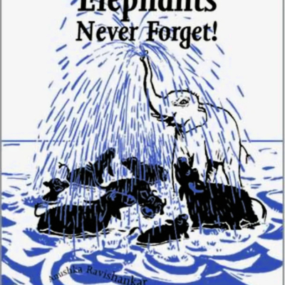 Elephants never forget