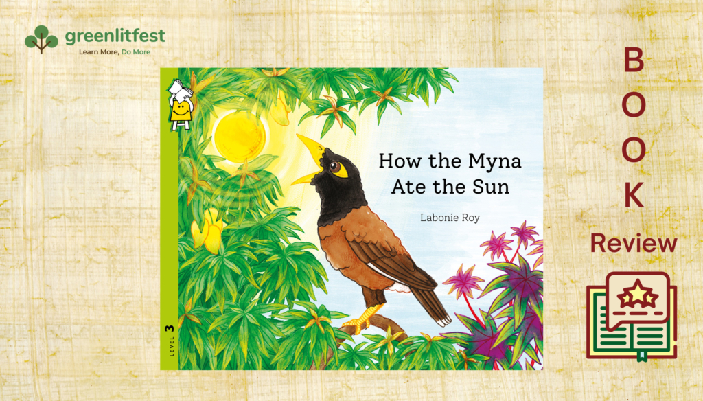 how the myna ate the sun feature