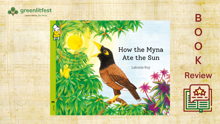 how the myna ate the sun feature