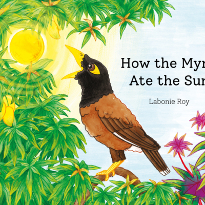how myna ate the sun