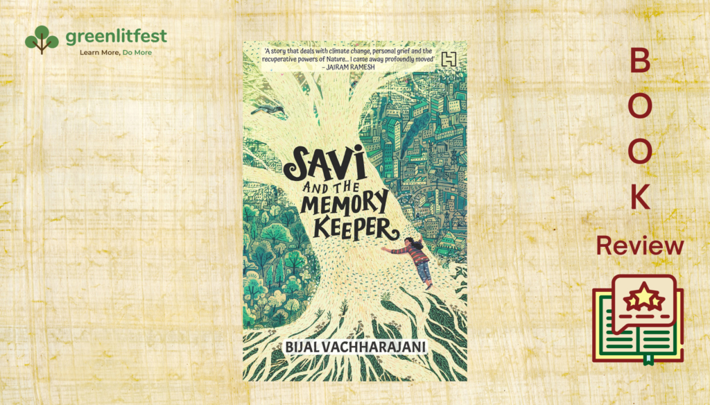 Savi and the memory keeper feature
