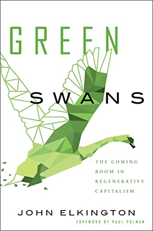 2 Green swans