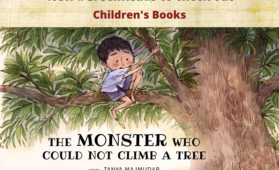 The Monster Who Could Not Climb a Tree
