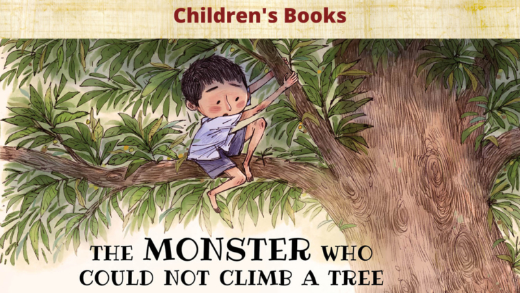The Monster Who Could Not Climb a Tree Feature