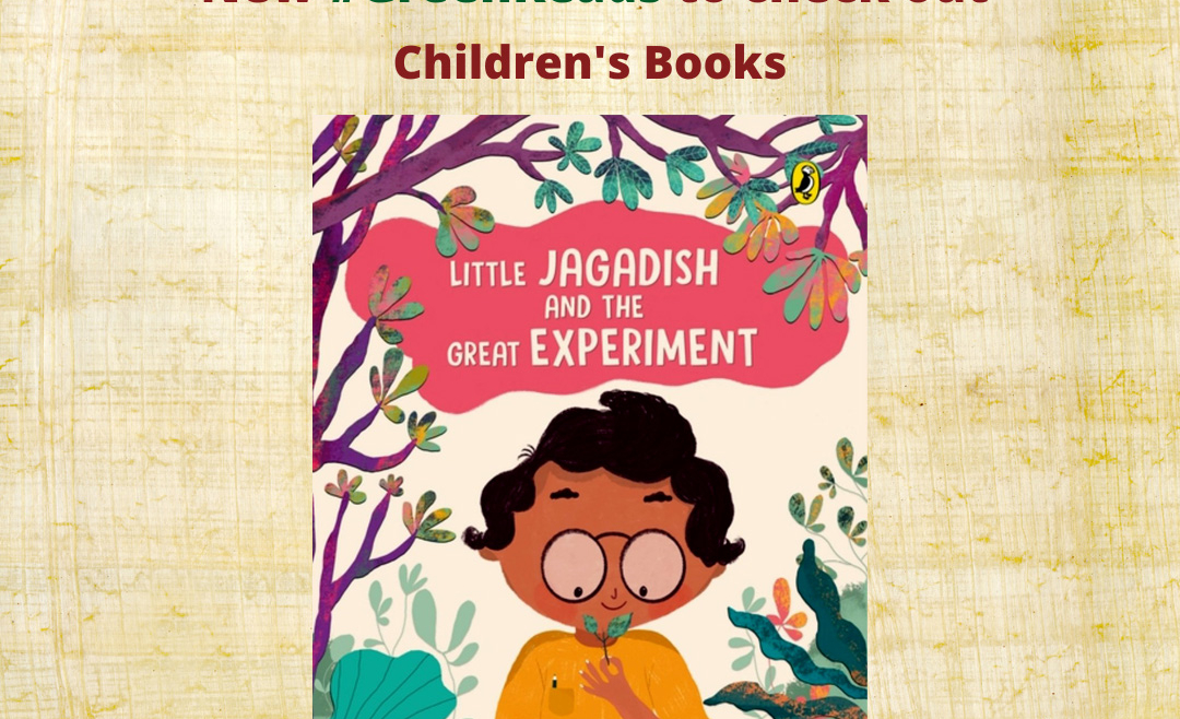 Little Jagadish and The Great Experiment