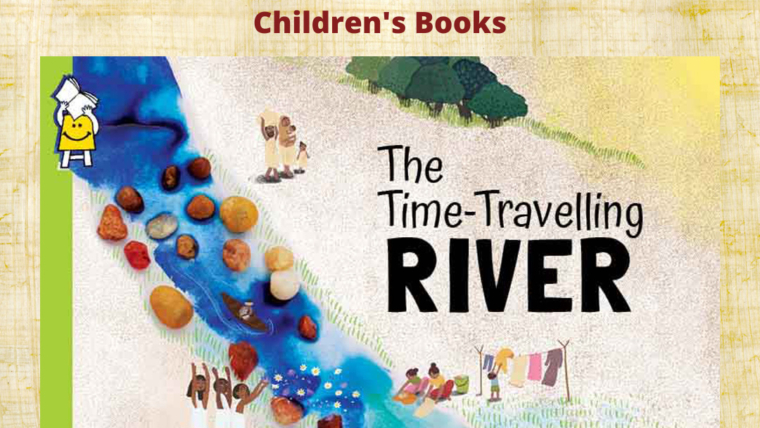 the time travelling river feature