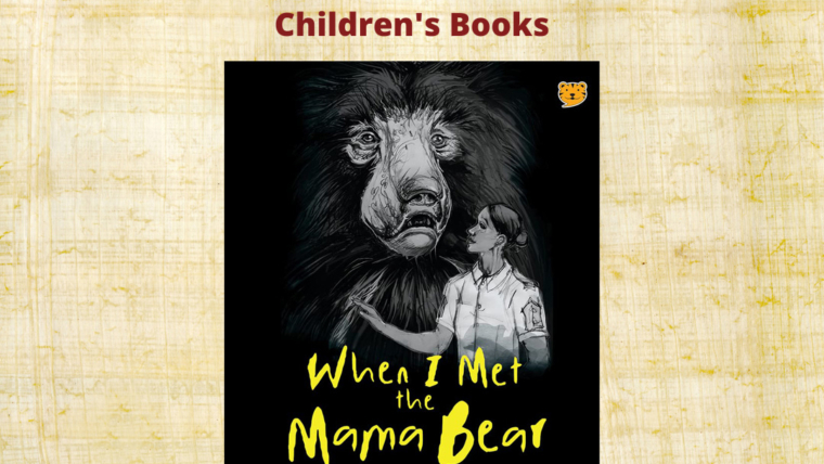 When I met the mama bear
