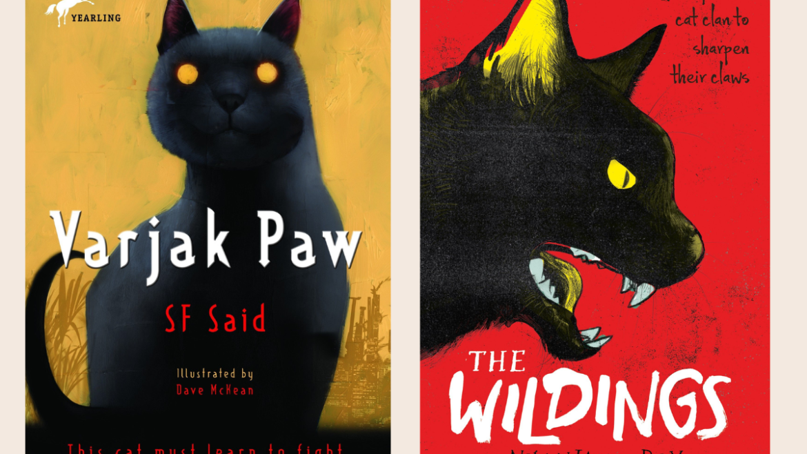 The Wildings & Varjak Paw – Pair 3 of Literature Across Borders