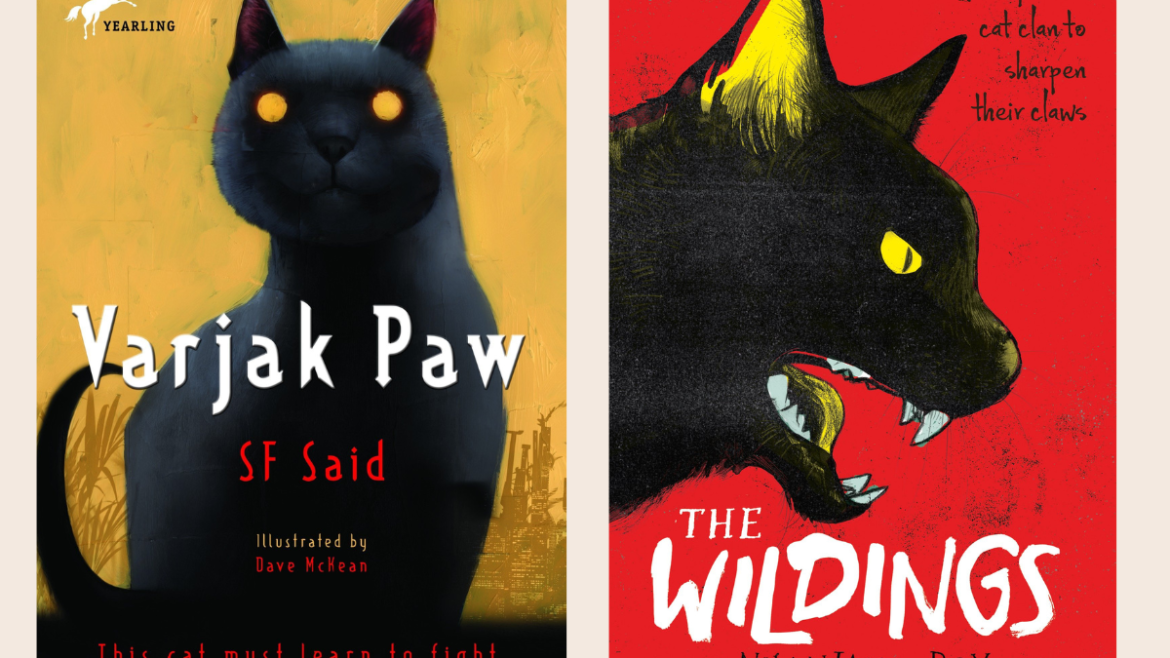 The Wildings Varjak Paw Pair 3 Of Literature Across Borders 