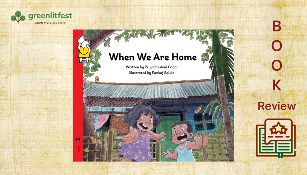 When we are at home - featured