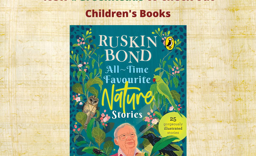 Alltime favourite Nature Stories