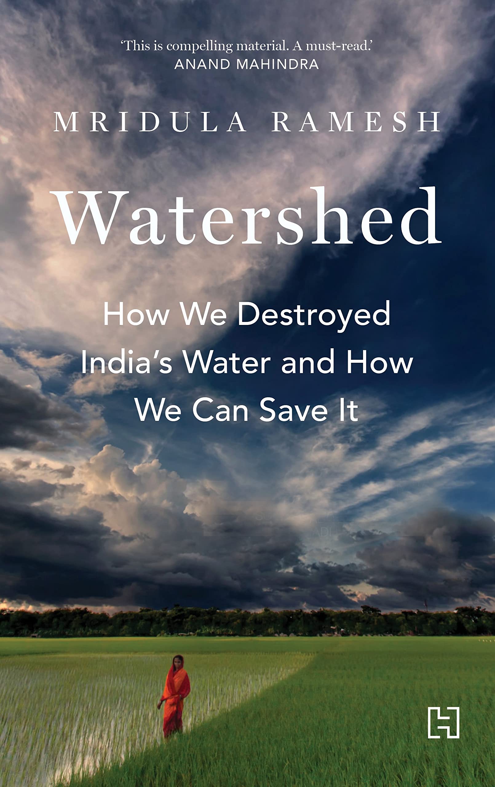 Watershed Book Cover