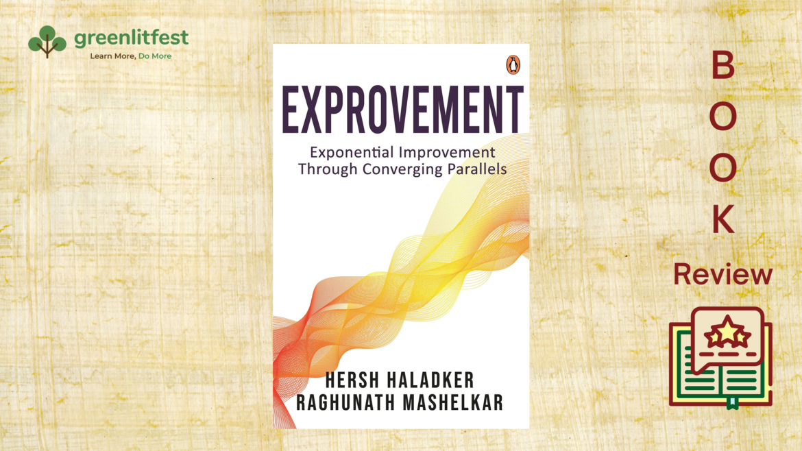 Exprovement – Exponential Improvement through Converging Parallels