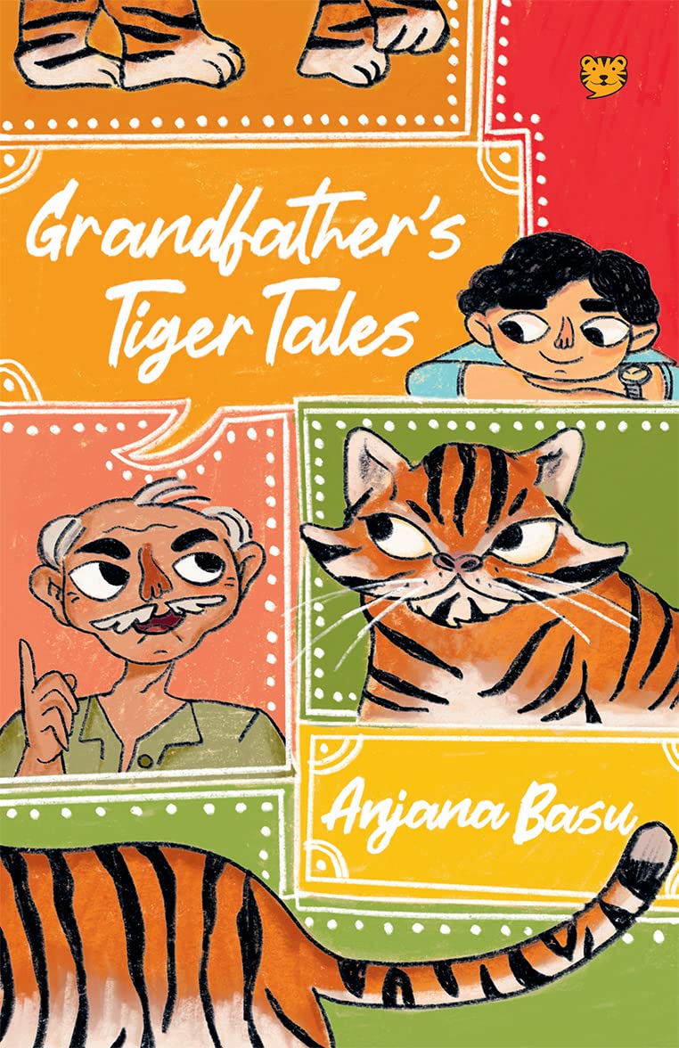 Tiger Tales