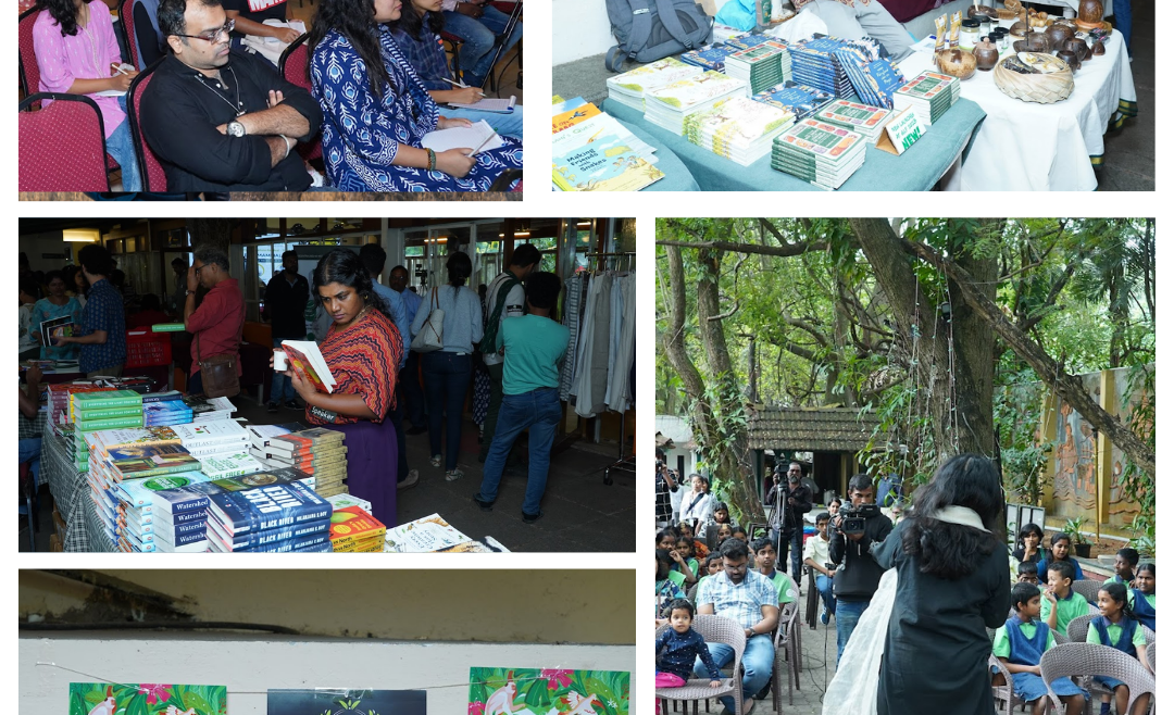 The Green Way Forward – A Recap of the Third Edition of the Green Literature Festival