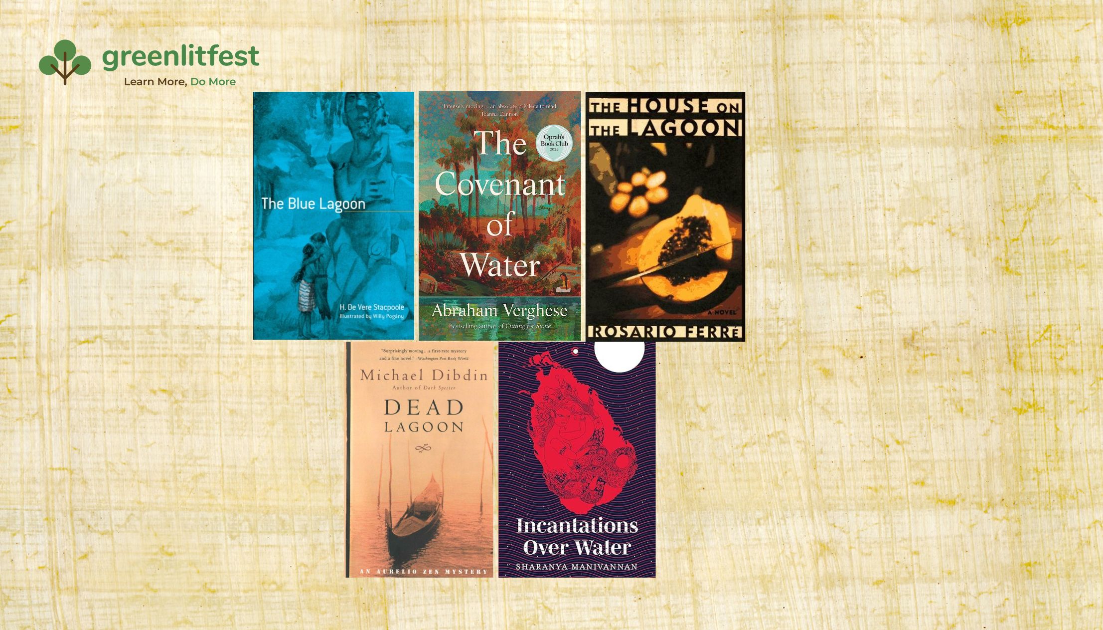 Literary Legacies of Lagoons – Greenlitfest