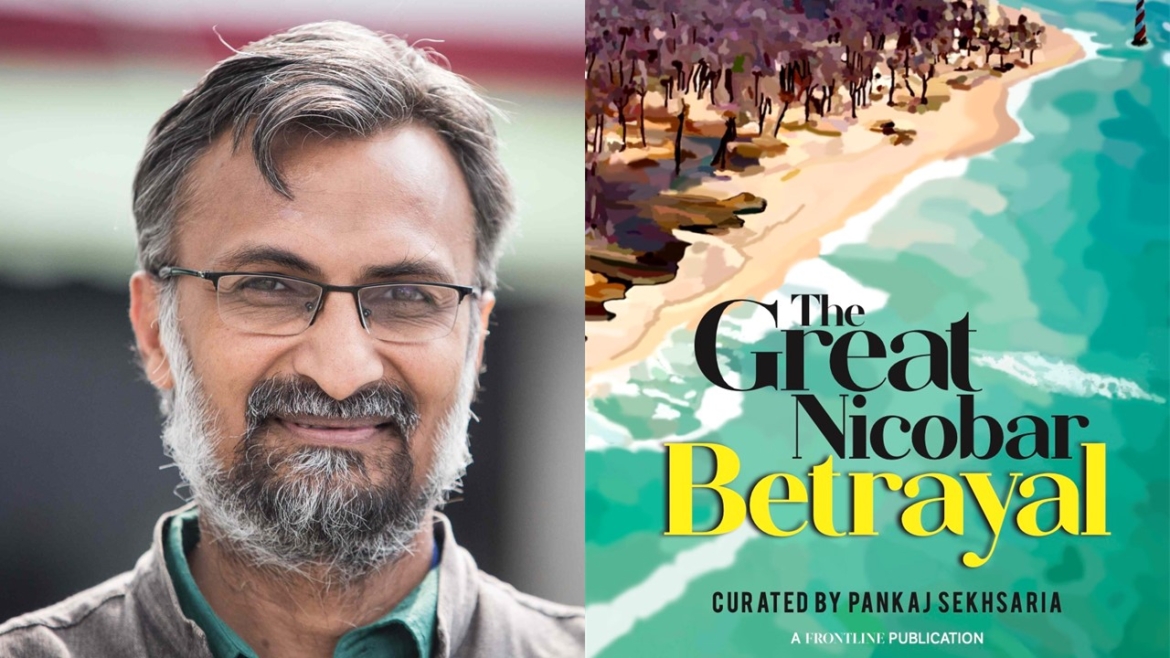 The Great Nicobar Betrayal, An Excerpt
