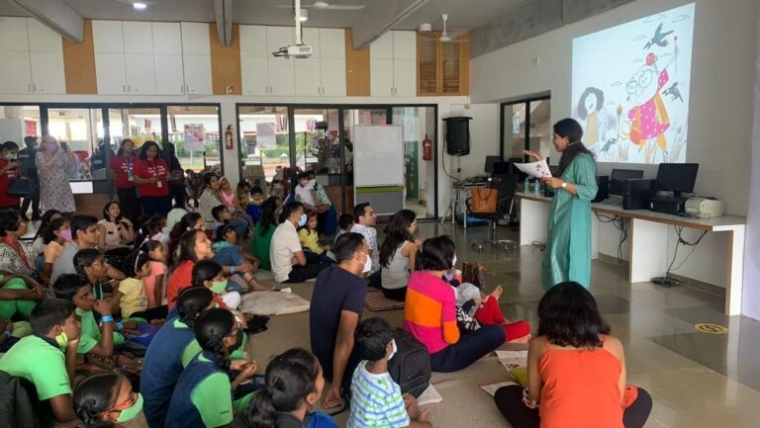 Children’s literature joins the climate conversation | Mongabay